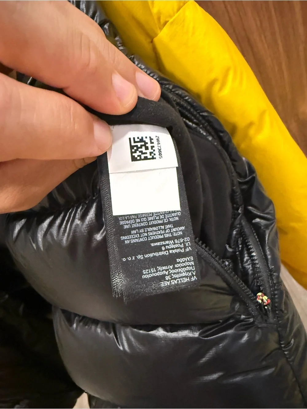 The North Face Antarctica 🇦🇶 L6 expedition jacket Limited Edition